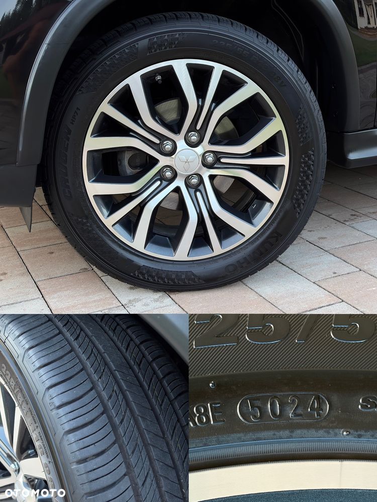 Mitsubishi ASX 1.6 ClearTec 2WD Diamant Edition+ - 40