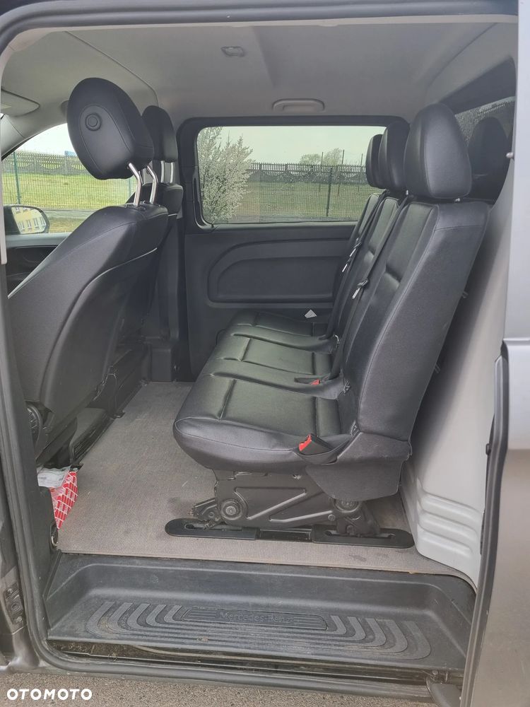 Mercedes-Benz Vito - 21