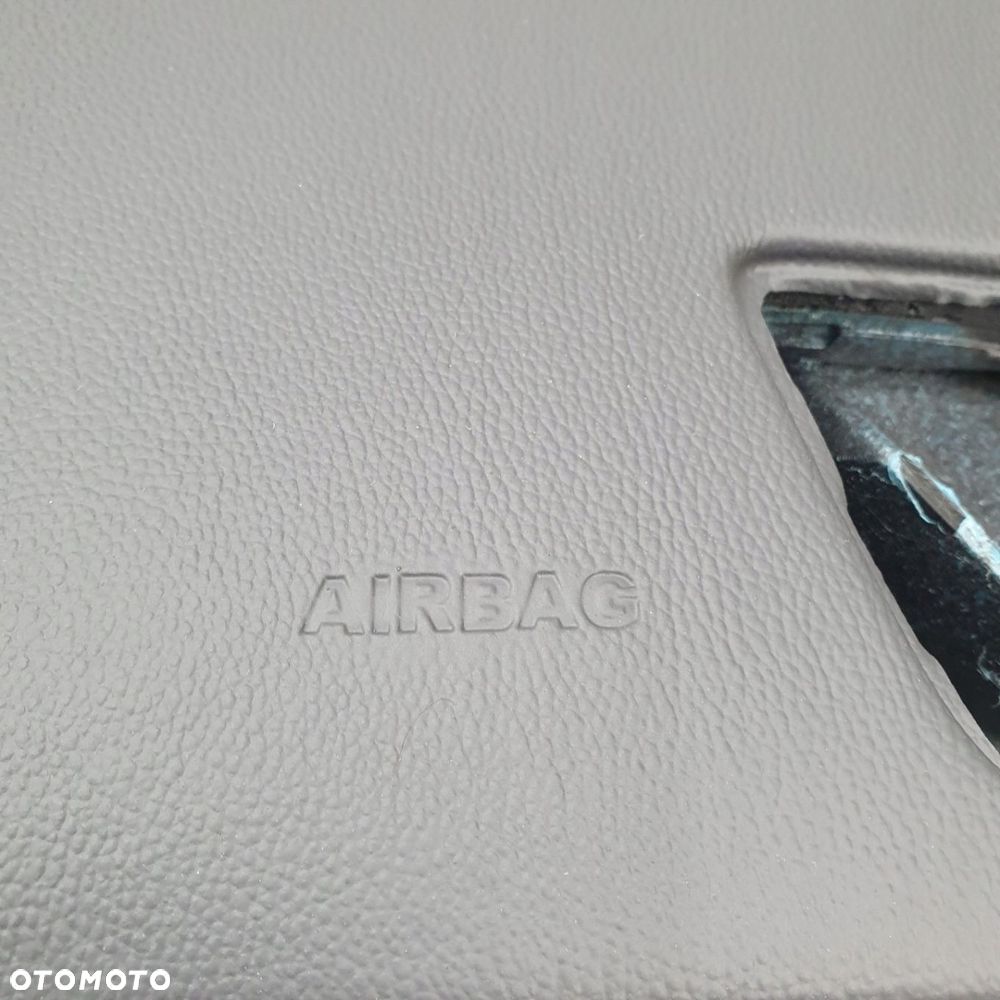 VW ID.3 ID 3 ID3 DESKA ROZDZIELCZA KONSOLA KOKPIT PULPIT PODUSZKI AIRBAG AIR BAG PASY KIT SET - 5