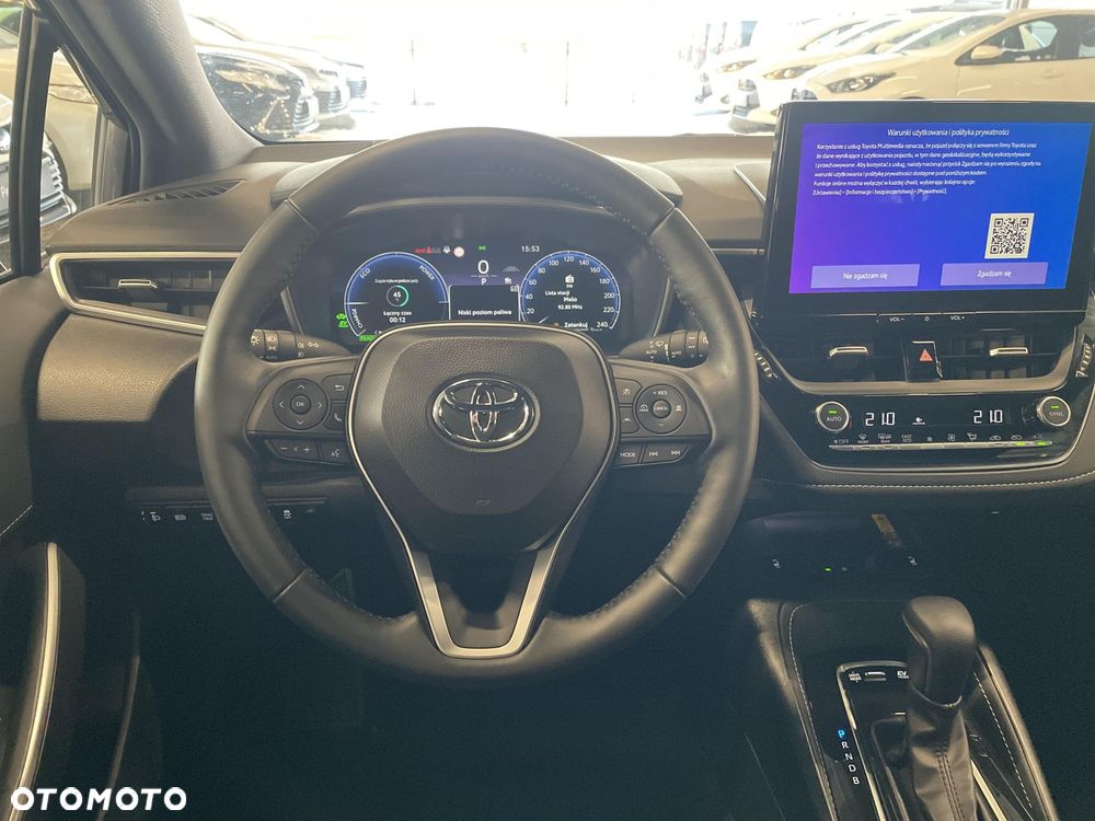 Toyota Corolla 1.8 Hybrid Style - 22