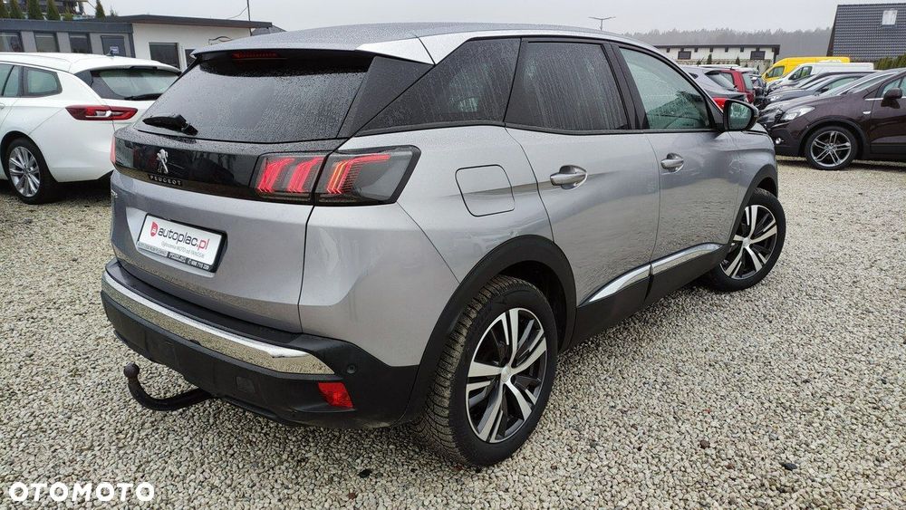 Peugeot 3008 - 3
