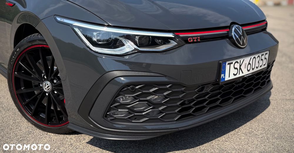 Volkswagen Golf 2.0 TSI OPF GTI - 10