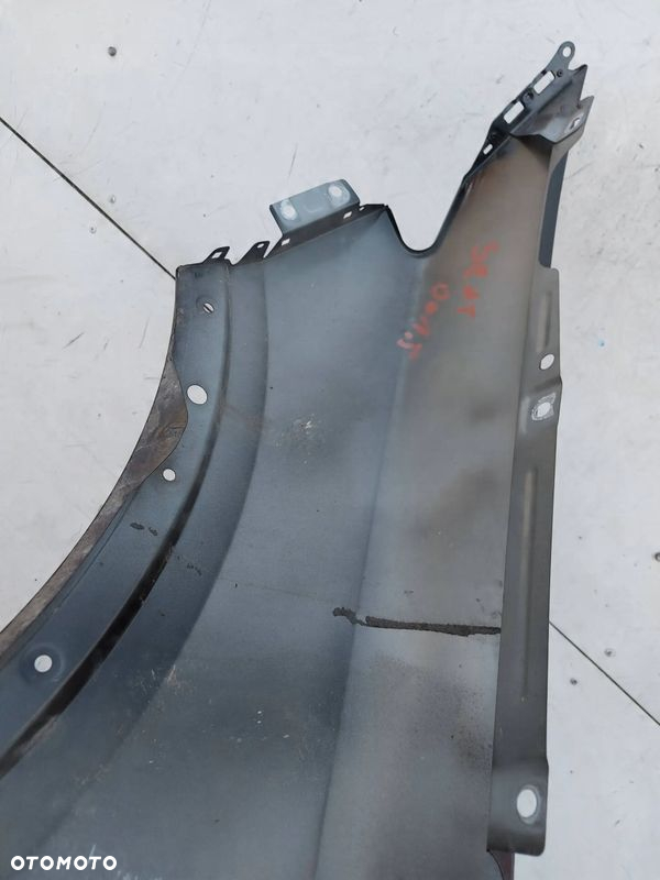 Seat Cupra Formentor 5FF prawy błotnik przedni przód - 9