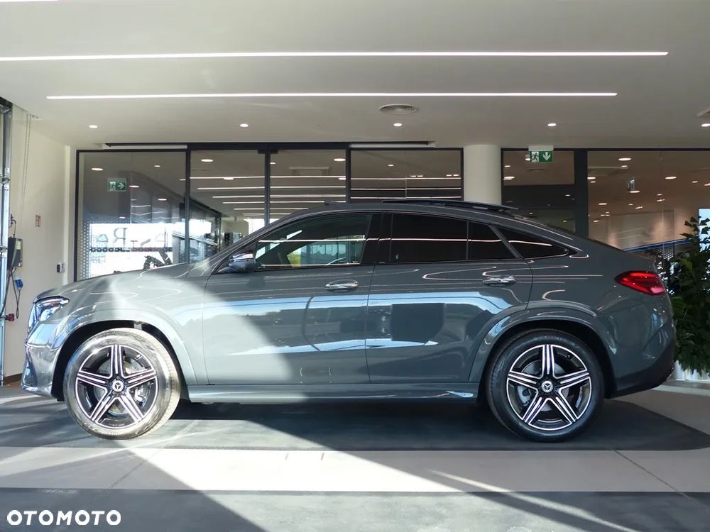 Mercedes-Benz GLE Coupe 450 d mHEV 4-Matic AMG Line - 8