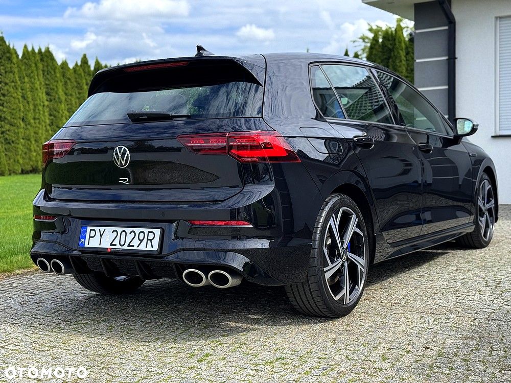 Volkswagen Golf 2.0 TSI 4Motion R DSG - 10