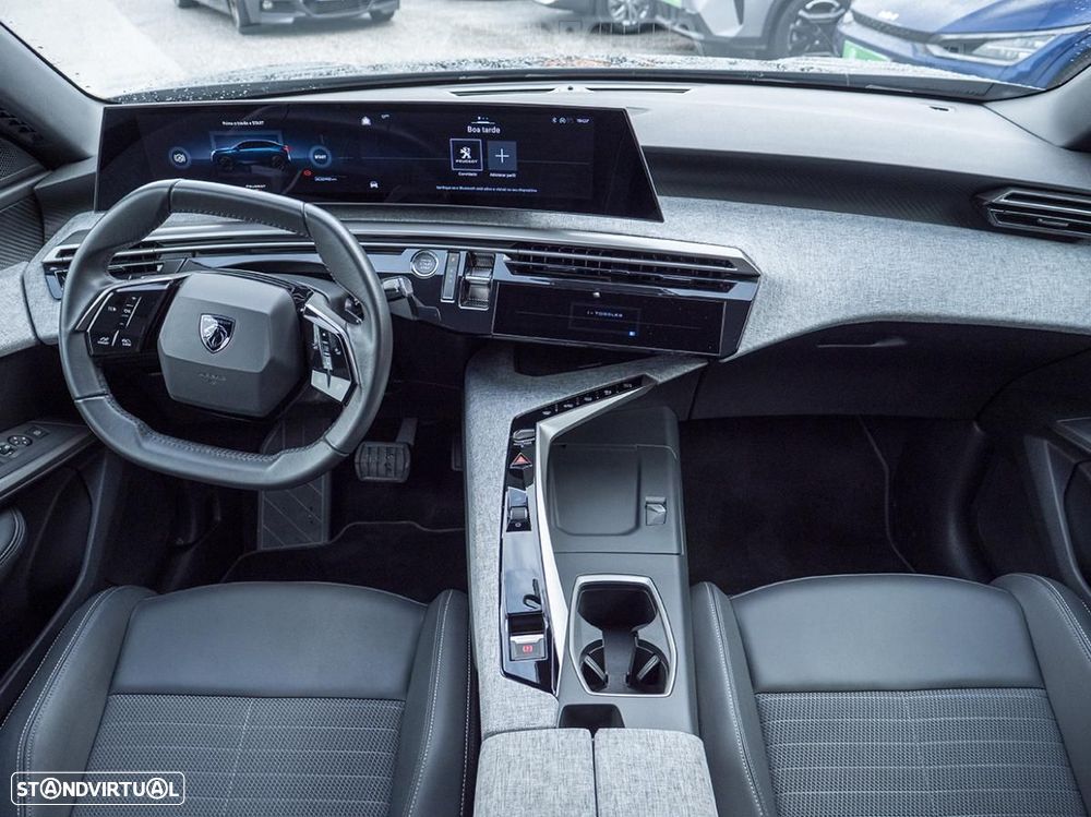 Peugeot E-3008 73 kWh Allure - 26