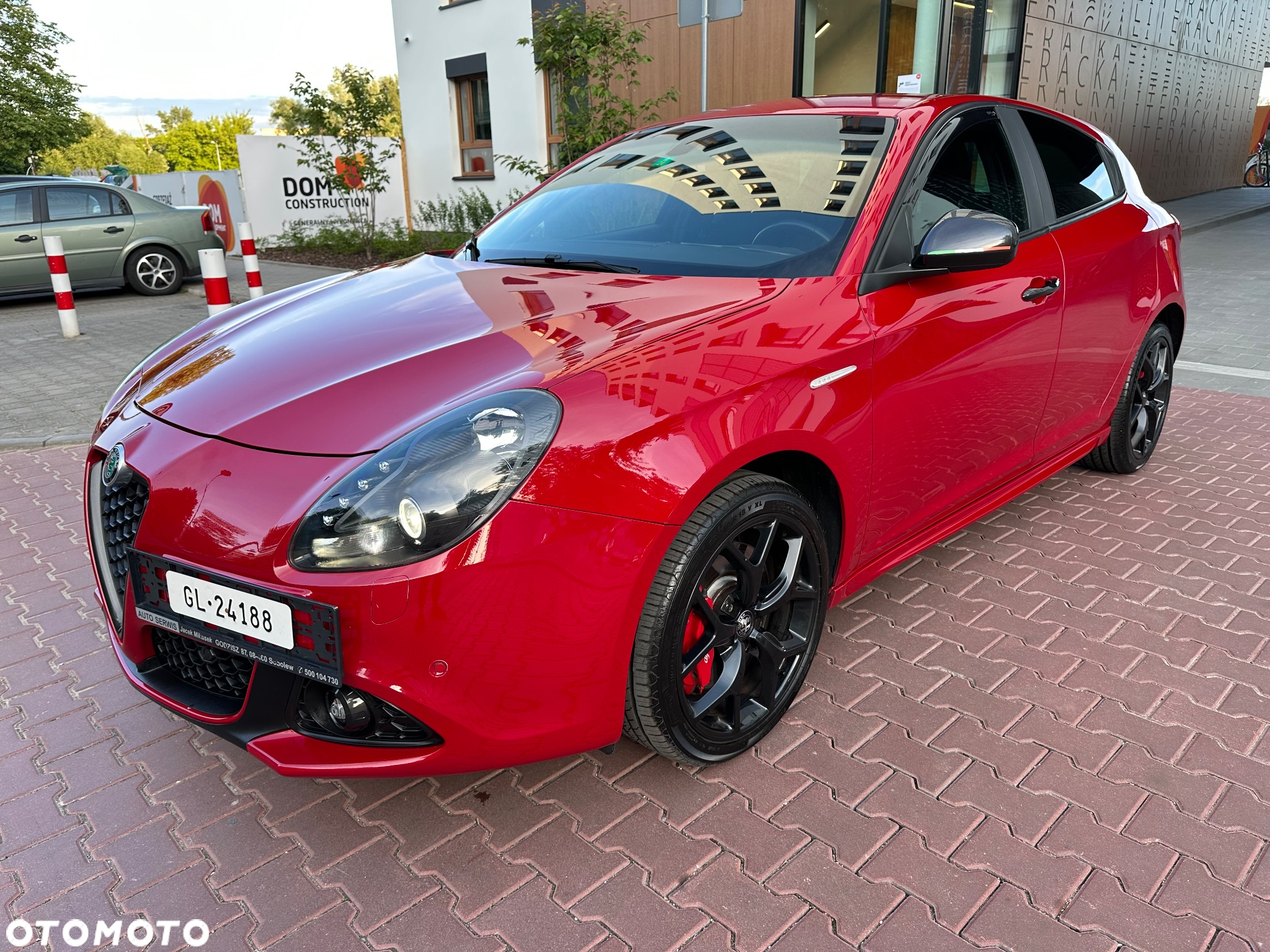 Alfa Romeo Giulietta 1.4 TB 16V Sport - 2