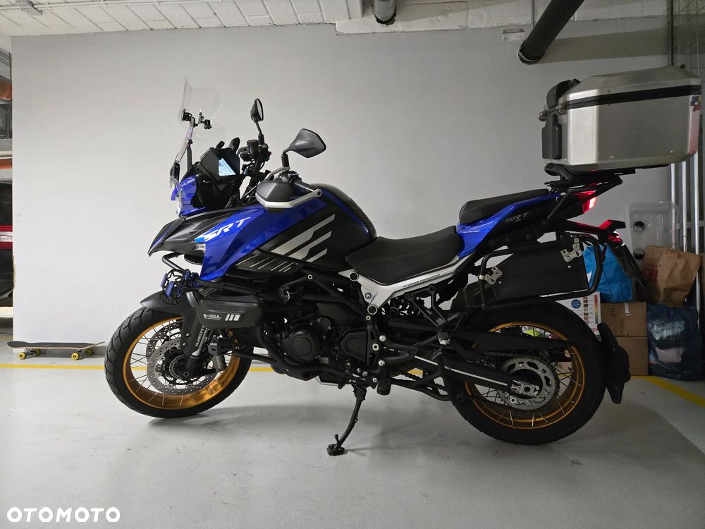 QJMOTOR SRT 800SX - 6