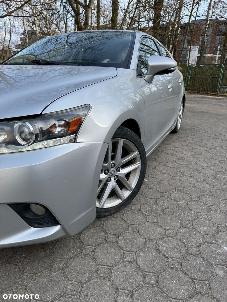 Lexus CT Standard - 4
