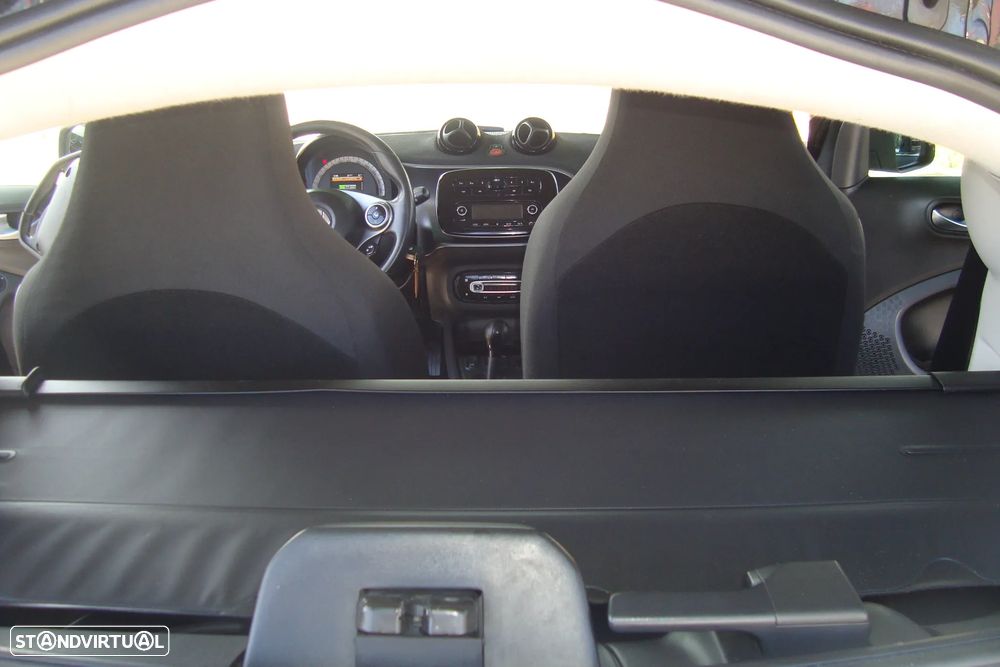 Smart ForTwo Coupé Passion - 33