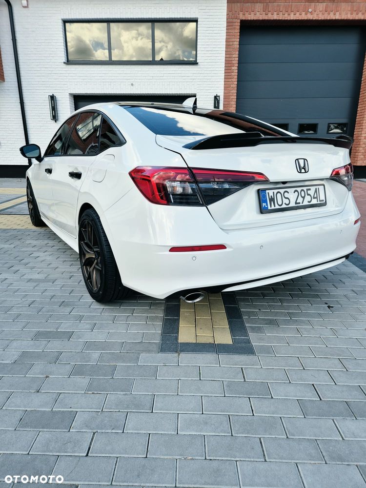 Honda Civic - 9