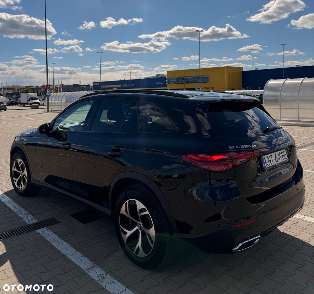 Mercedes-Benz GLC 300 de 4Matic 9G-TRONIC Avantgarde Advanced - 3