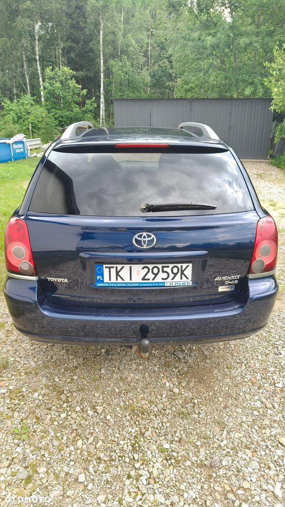 Toyota Avensis 2.0 D-4D Sol - 5
