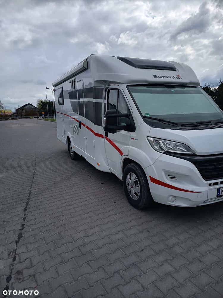Sunlight FIAT DUCATO - 8