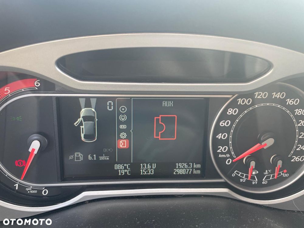 Ford S-Max 2.0 TDCi Titanium - 5