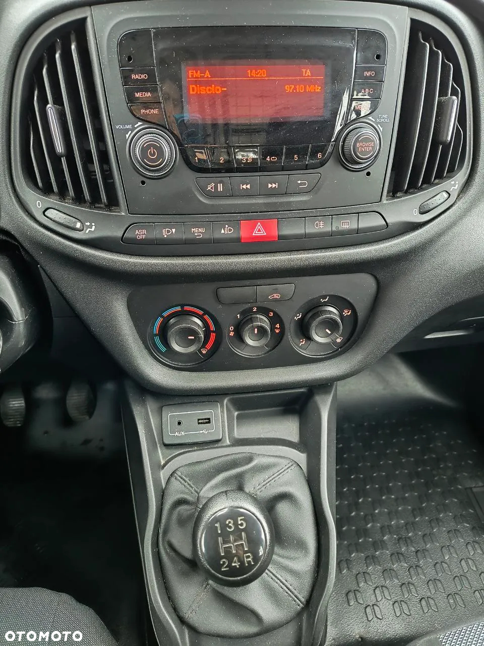 Fiat Doblo Maxi 1.3 MJ Active - 16