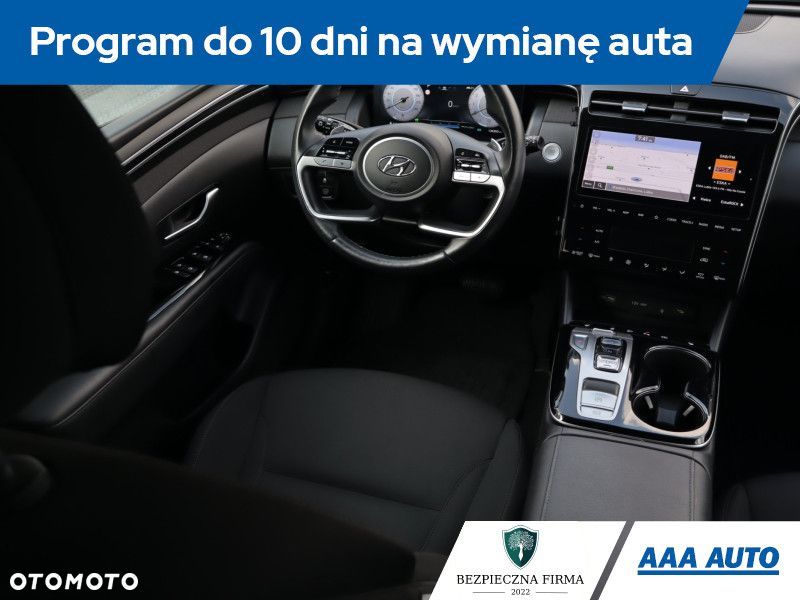 Hyundai Tucson - 9
