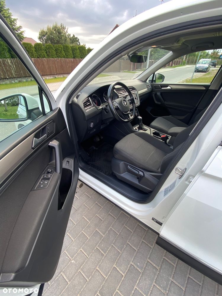 Volkswagen Tiguan Allspace 2.0 TDI SCR Trendline DSG 7os - 25
