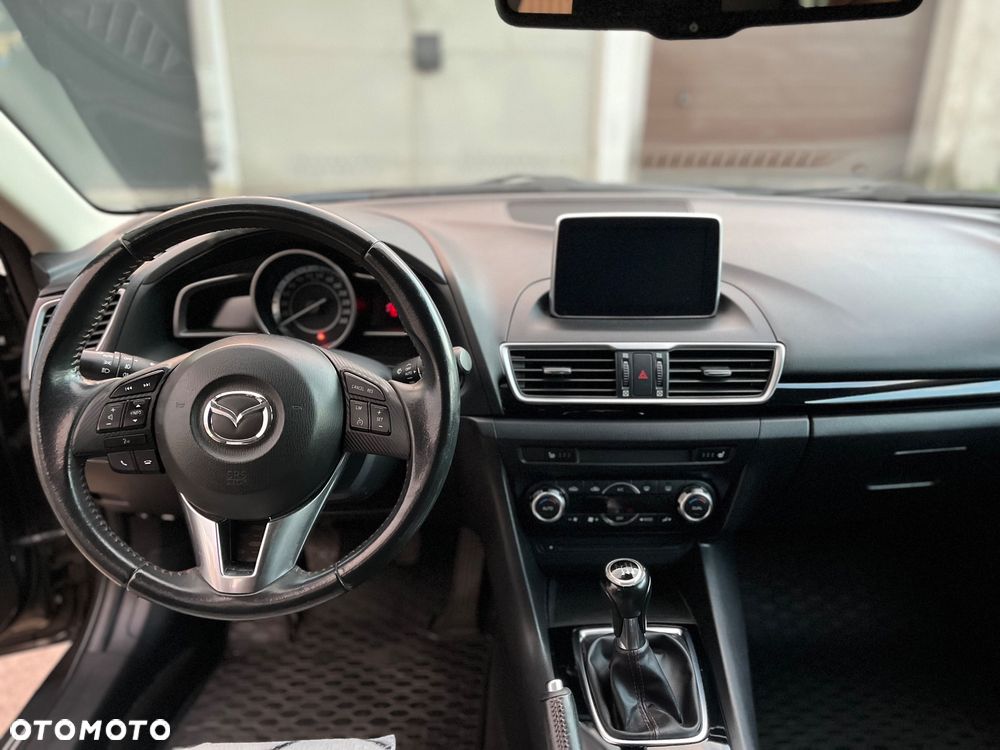 Mazda 3 2.0 Skymotion - 12
