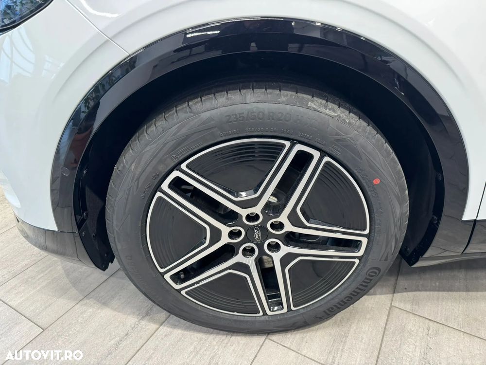 Ford Capri 77 kWh 286 CP RWD Premium - 11