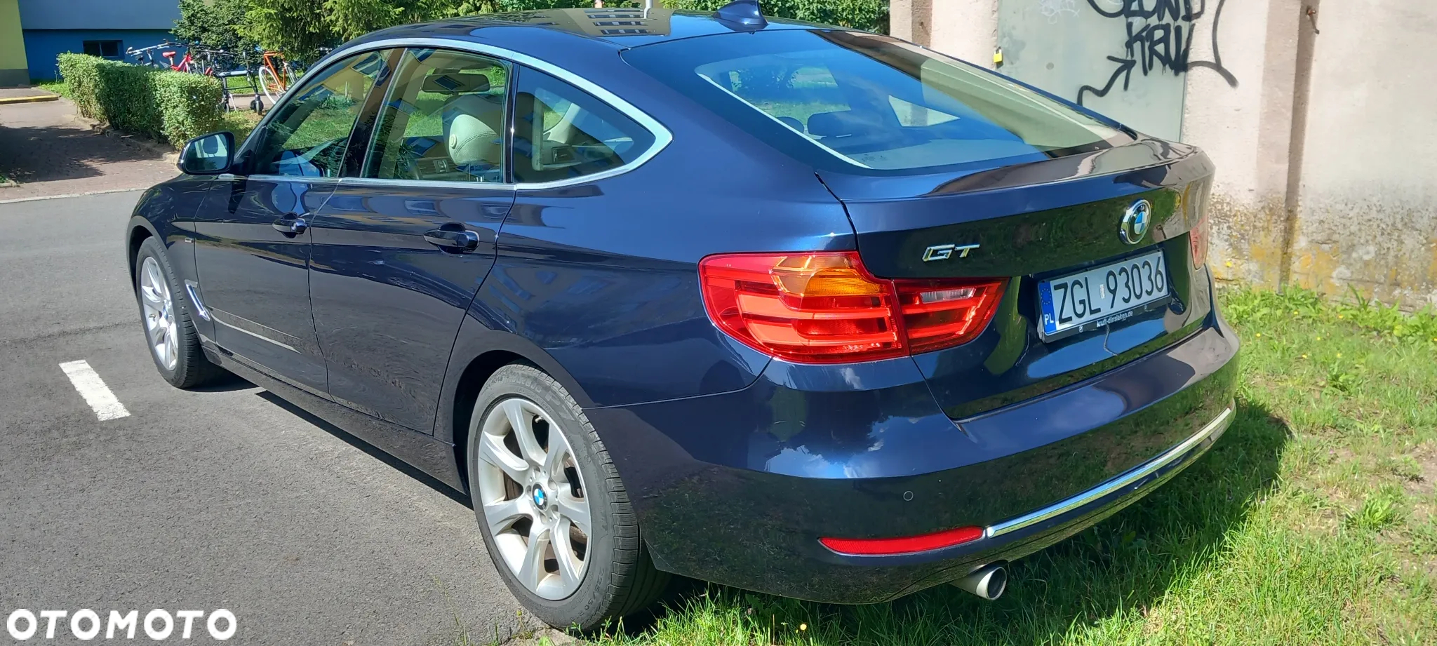 BMW Seria 3 318d Luxury Line - 4