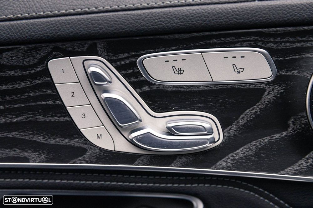 Mercedes-Benz GLC 350 e 4Matic 7G-TRONIC - 44