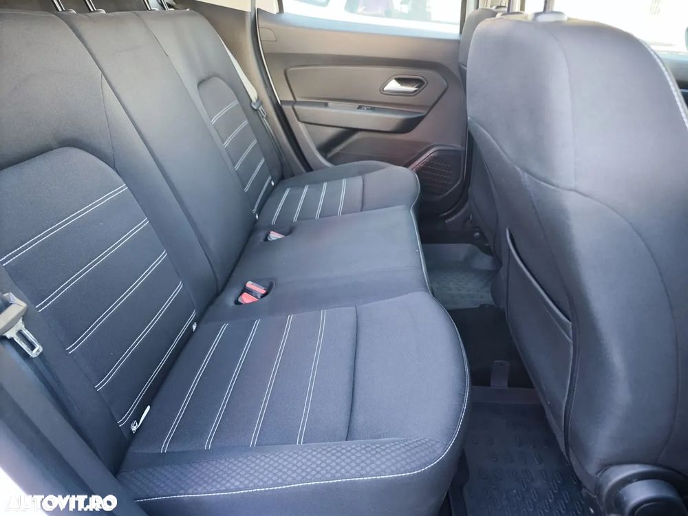 Dacia Duster 1.5 Blue dCi 4WD Prestige - 15