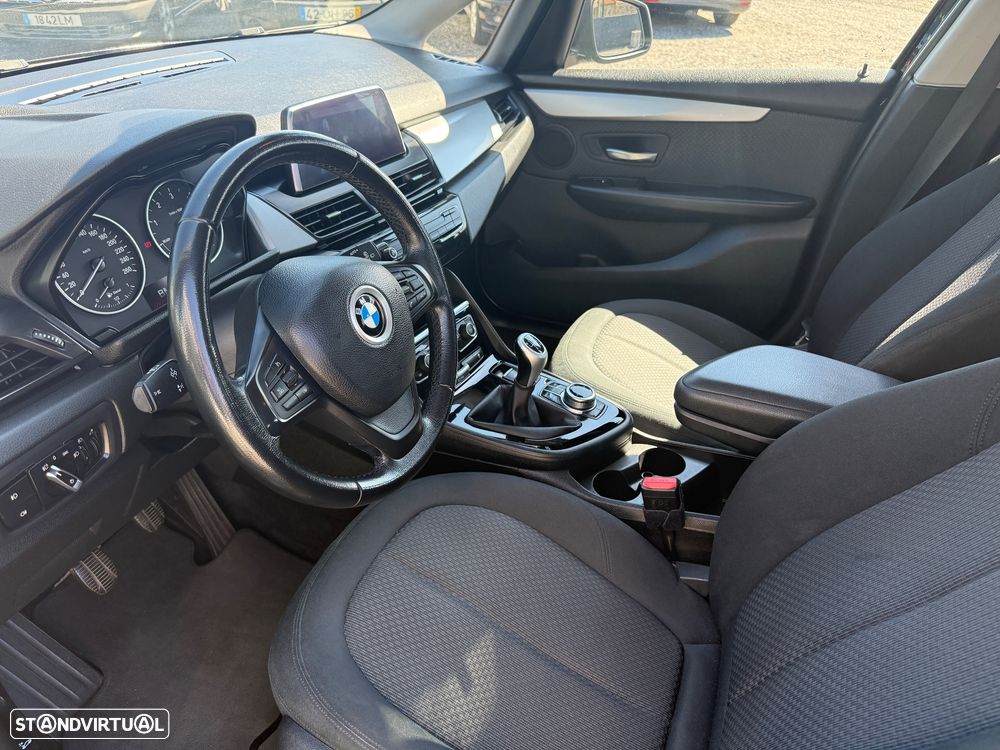 BMW 216 Active Tourer d Sport Line - 8