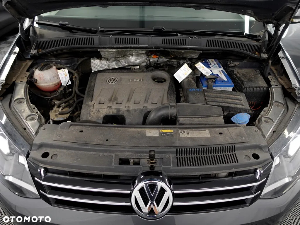 Volkswagen Sharan 2.0 TDI Highline DSG - 40