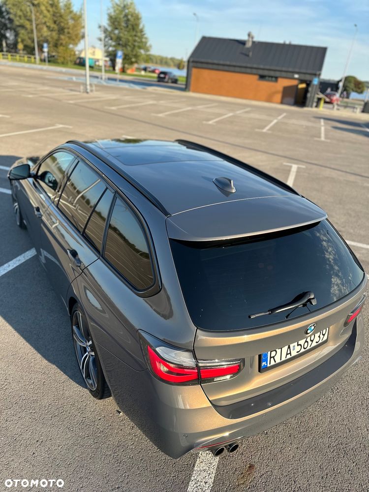 BMW Seria 3 330d Edition M Sport Shadow - 14