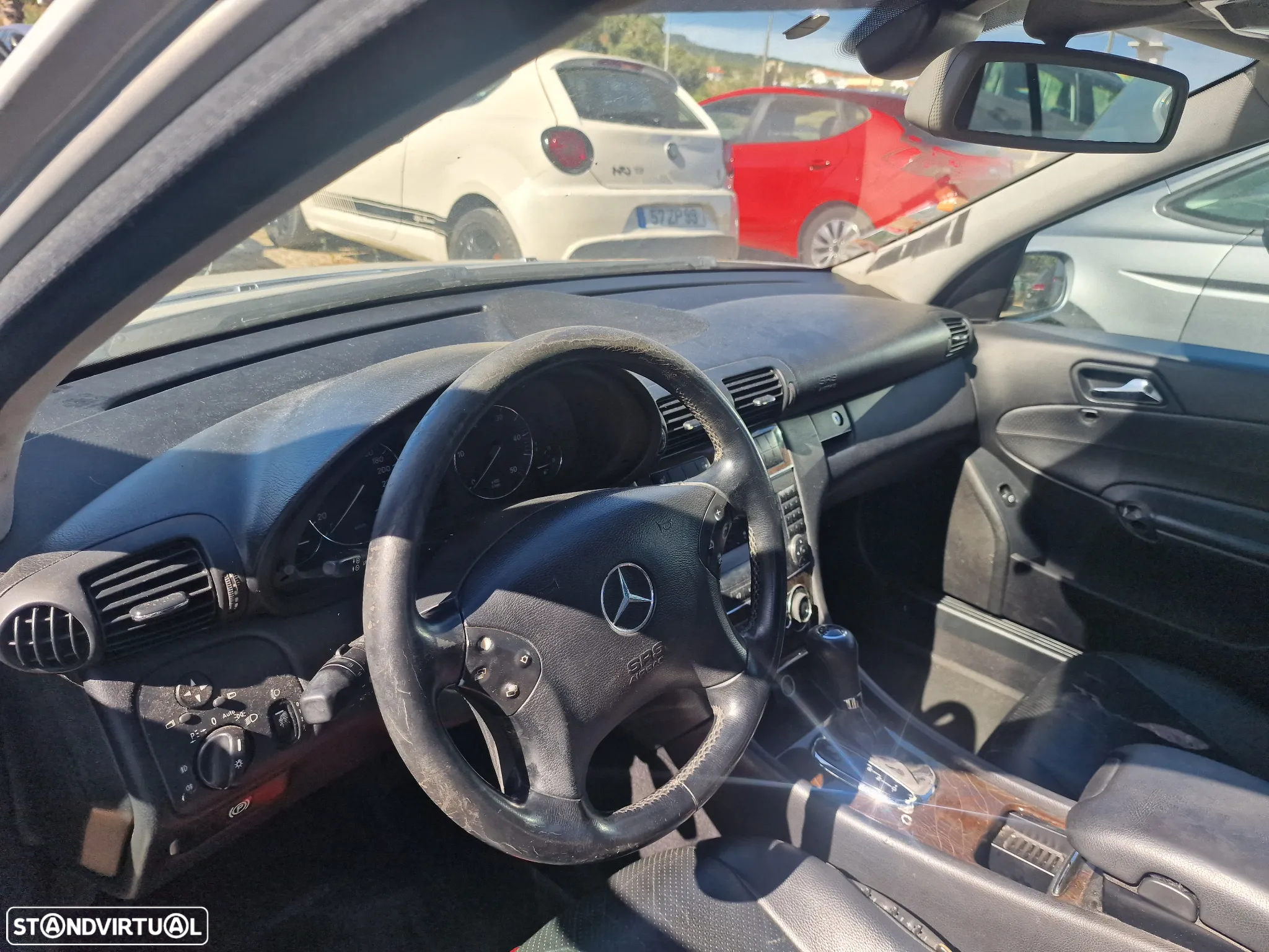 Mercedes-Benz C 220 CDi Elegance Aut. - 7