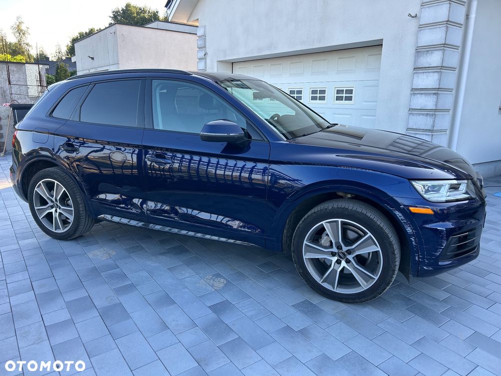 Audi Q5 2.0 TFSI Quattro S tronic - 9