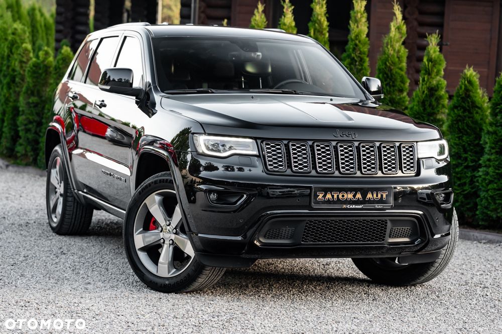 Jeep Grand Cherokee 3.0I Multijet Night Eagle - 4