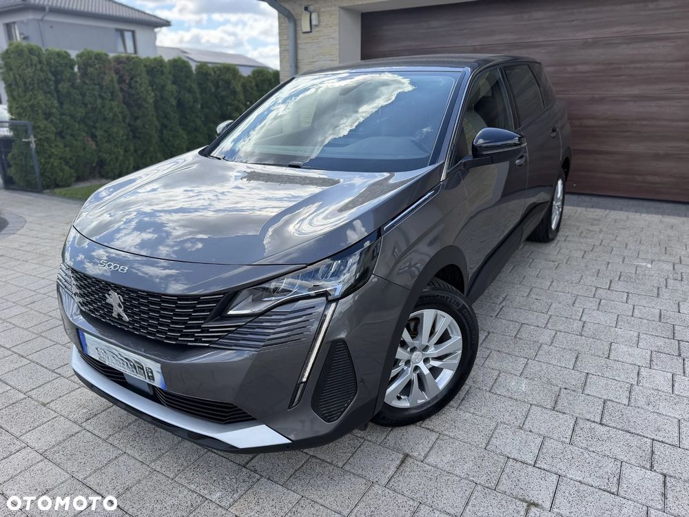 Peugeot 5008 - 3