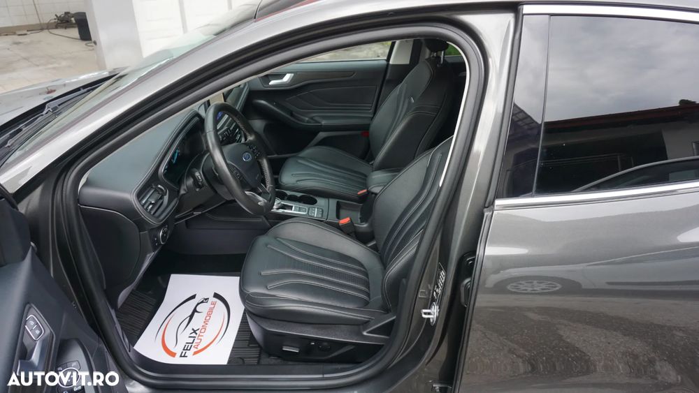 Ford Focus 1.5 EcoBoost Vignale - 7