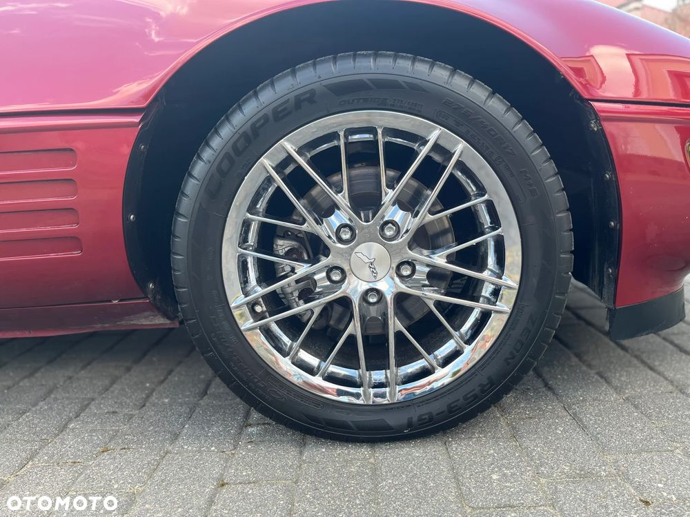 Chevrolet Corvette Convertible 5.7 - 14