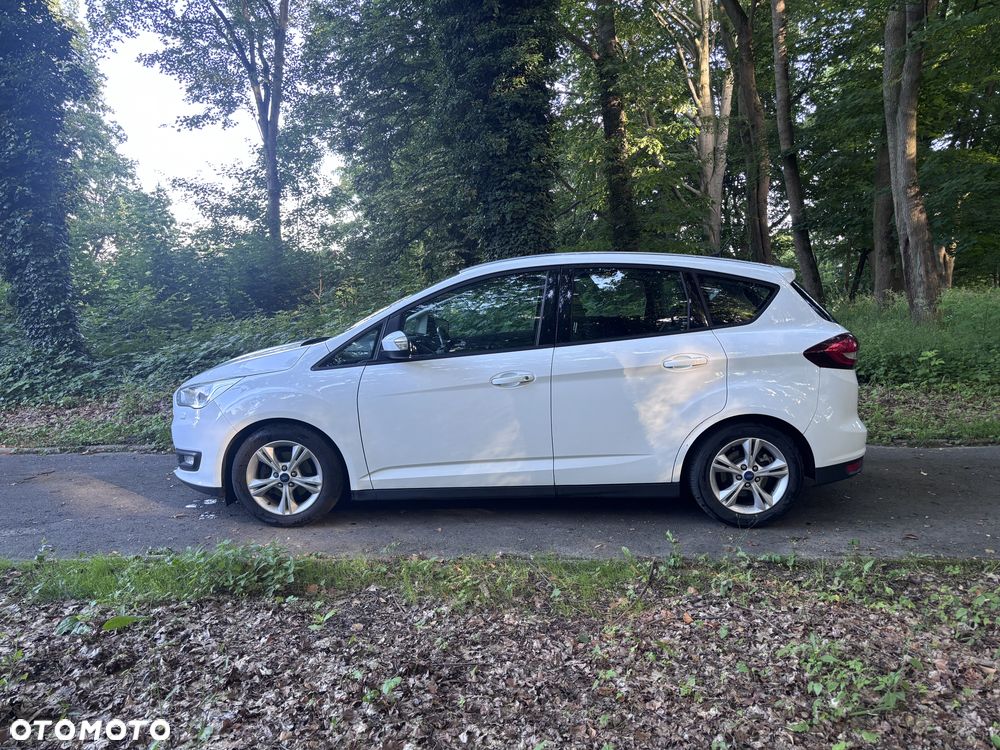 Ford C-MAX 1.5 TDCi ECOnetic Titanium ASS - 2