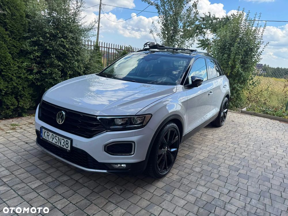 Volkswagen T-Roc 1.5 TSI GPF ACT Premium DSG - 35