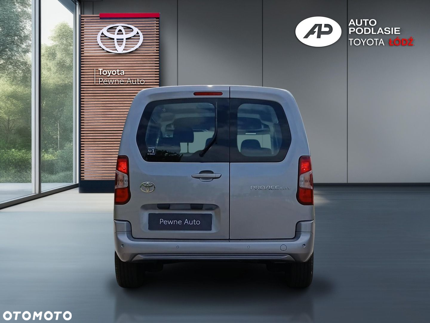 Toyota Proace City Verso 1.5 D-4D Business - 6
