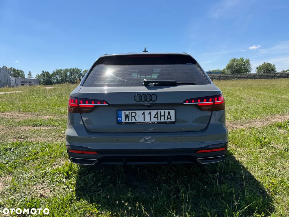 Audi A4 Avant 40 TDI mHEV Quattro S Line S tronic - 4