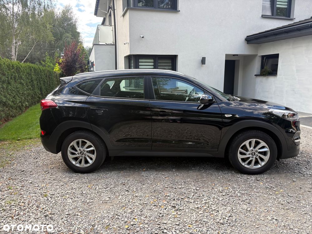 Hyundai Tucson 1.6 T-GDi Style 2WD - 4