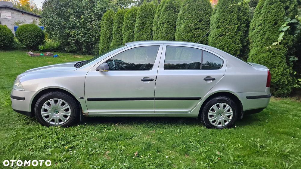 Skoda Octavia 1.9 TDI Mint - 4