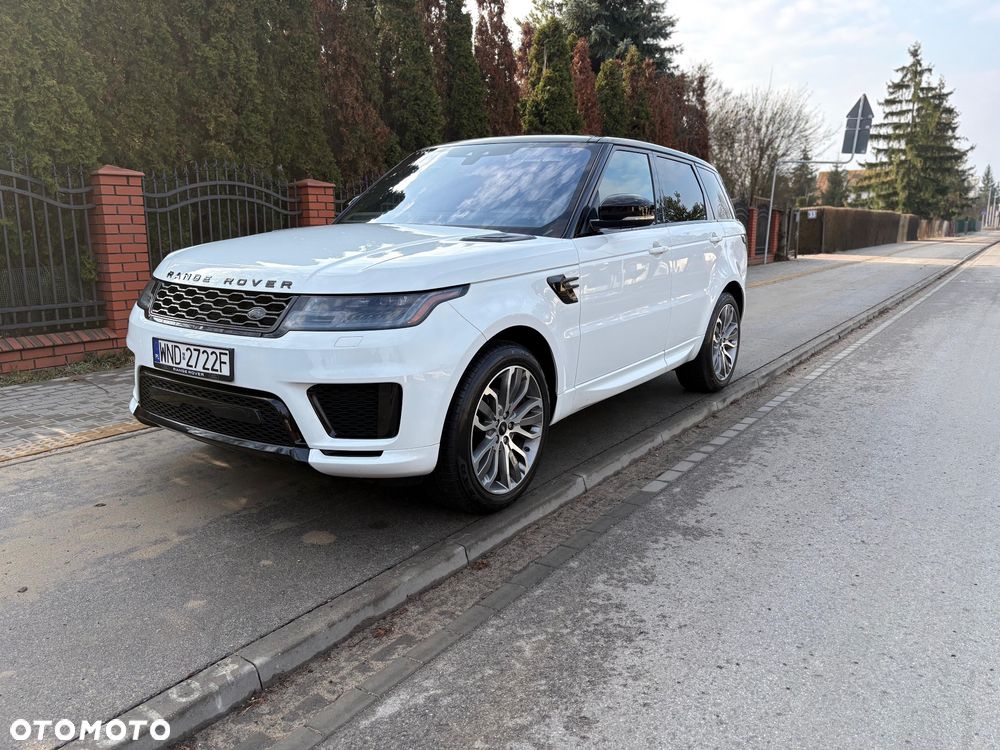 Land Rover Range Rover Sport D300 (SDV6) Autobiography Dynamic - 2