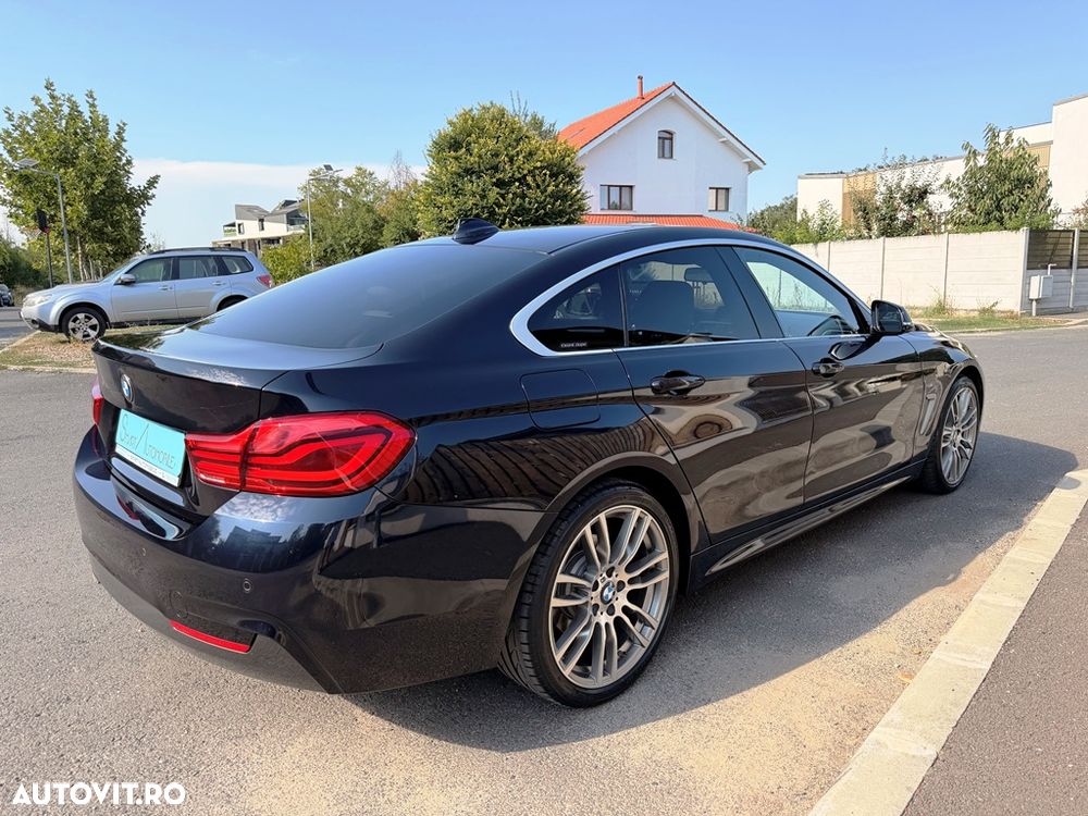 BMW Seria 4 420d xDrive AT - 4