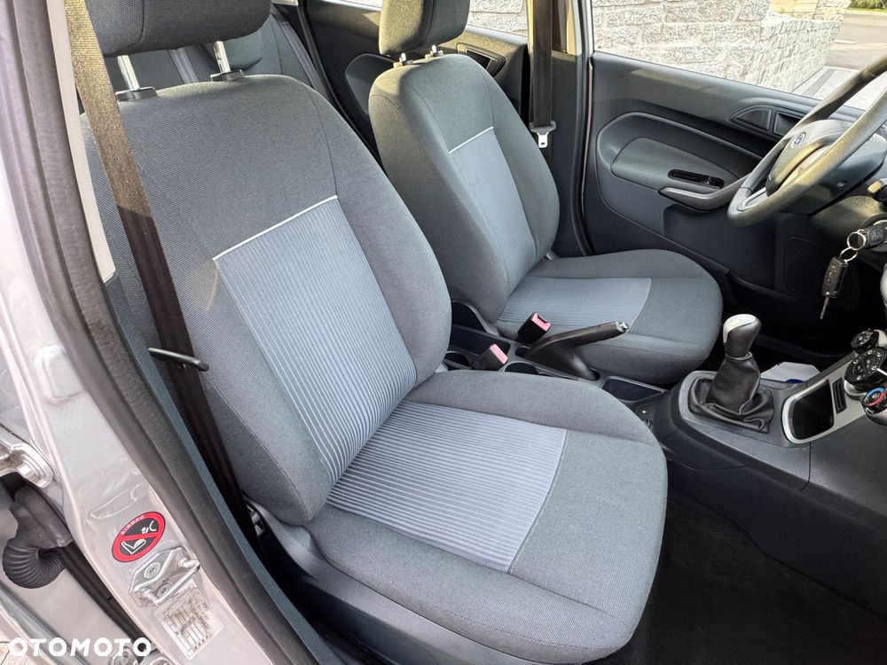 Ford Fiesta 1.25 Silver X - 8