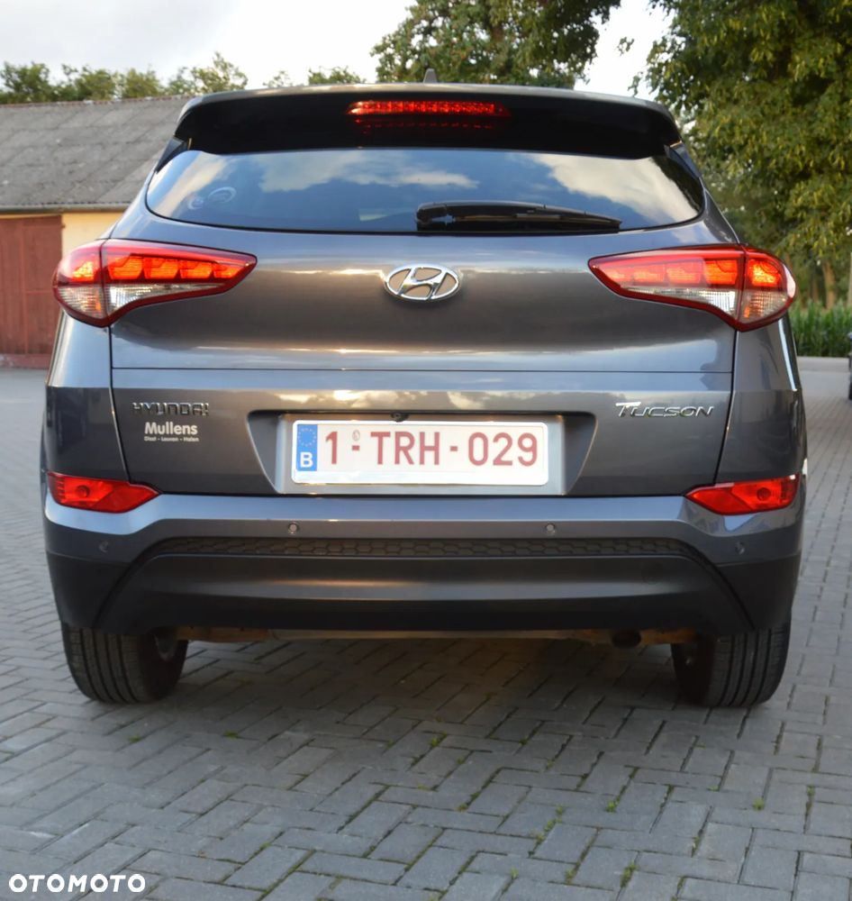Hyundai Tucson - 7
