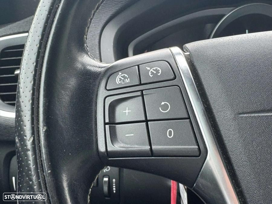 Volvo S40 1.6 D Drive R-Design Start/Stop - 15