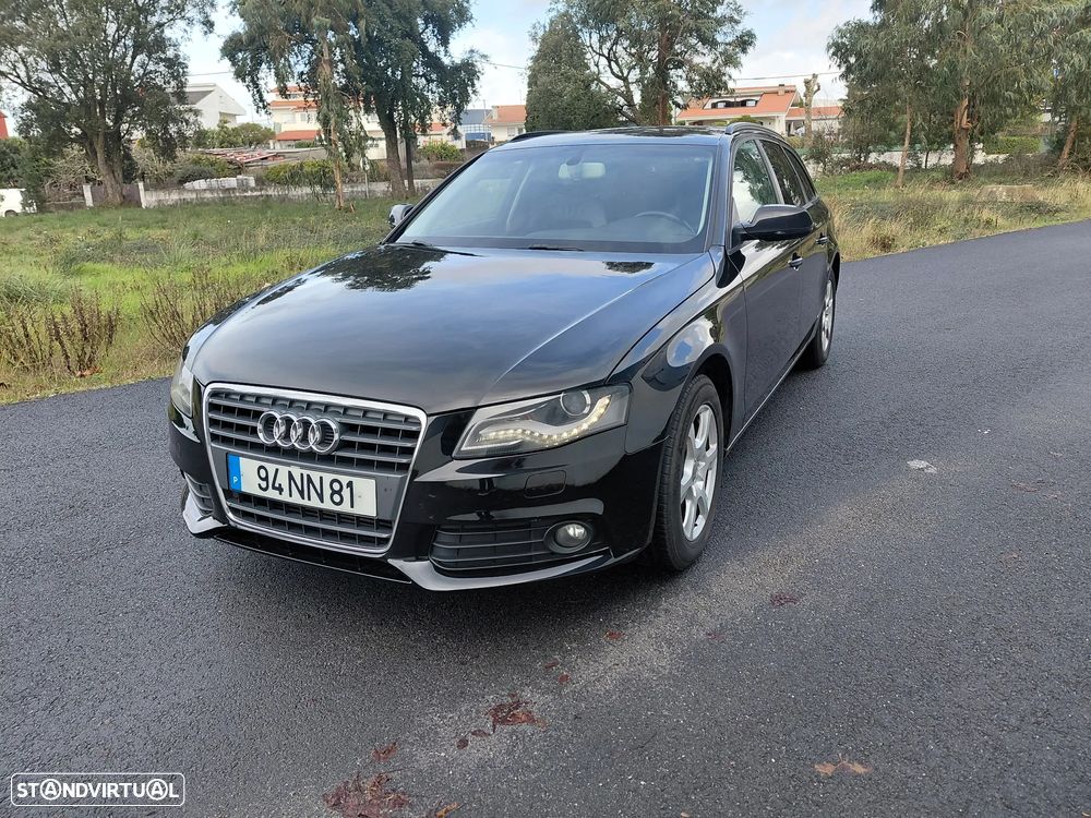 Audi A4 Avant 2.0 TDI Sport - 3