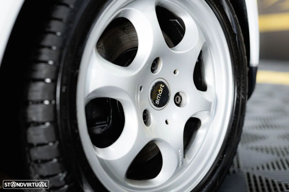 Smart ForTwo Coupé 0.8 cdi Passion 54 - 14
