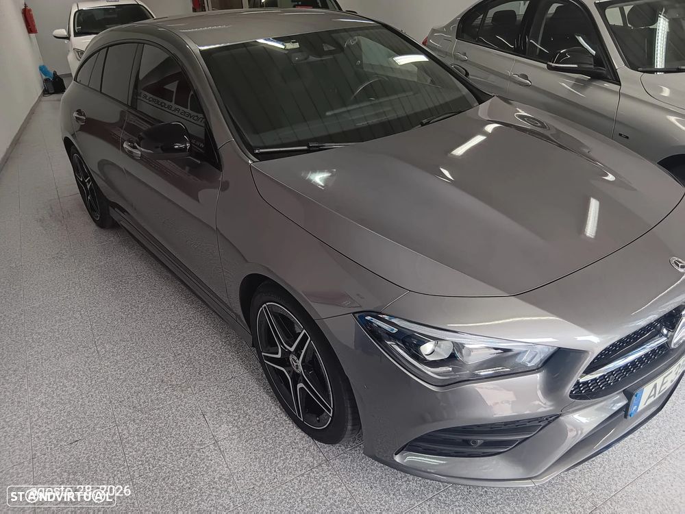 Mercedes-Benz CLA 200 d Shooting Brake AMG Line Aut. - 6